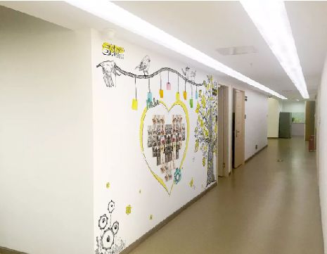 怒江公司文化墙