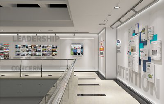 怒江制作安装文化墙的流程是什么？