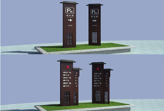 怒江景区标识标牌如何制作？