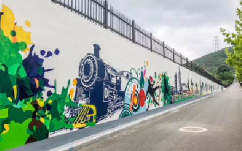 怒江墙绘常见问题分析。