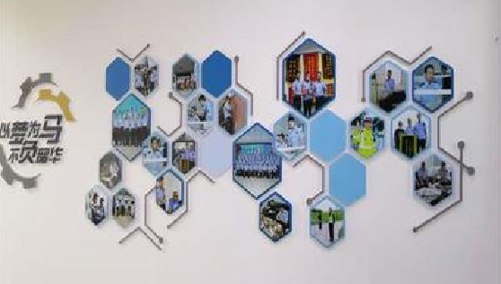 怒江文化墙最常见的做法。