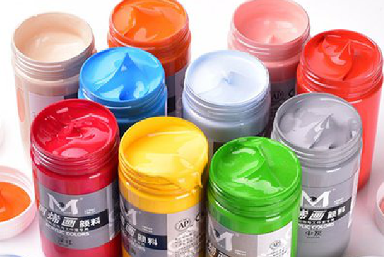 怒江你知道什么材料可以用于墙绘吗？