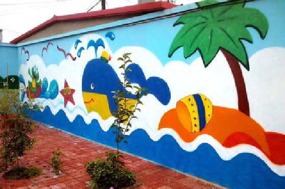 怒江墙体彩绘行业现状