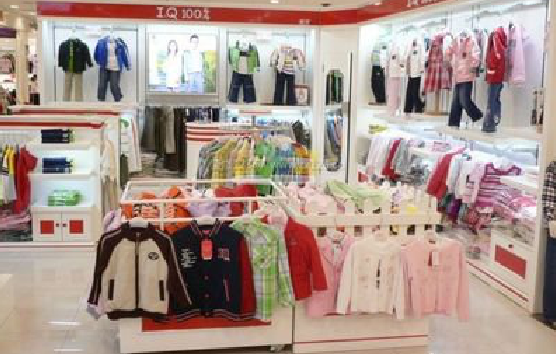 怒江店面装修风格确定。