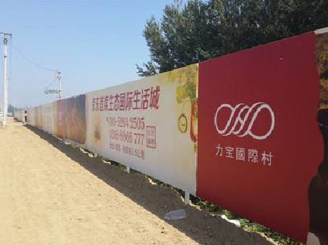 怒江喷绘可以用来喷什么画面?