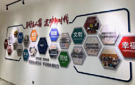 怒江文化墙常用的生产材料有哪些？